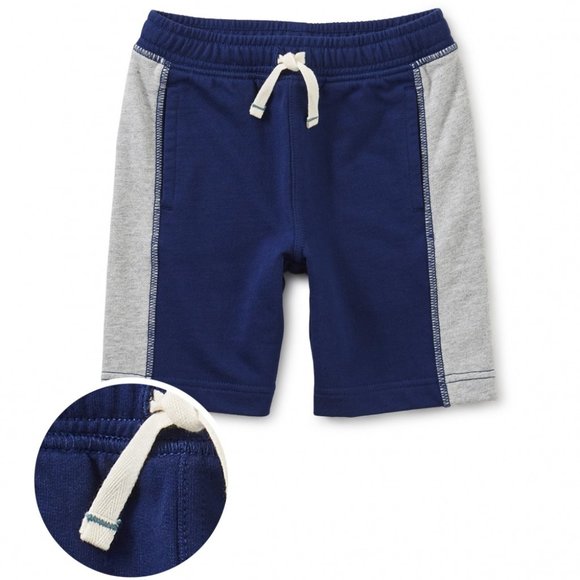 Tea Collection Side Panel Shorts, 2 - NWT - Picture 1 of 4